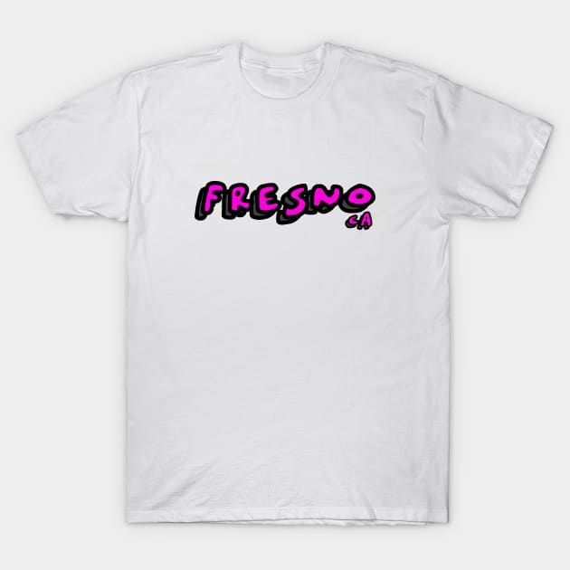 Fresno T-Shirt by eddien